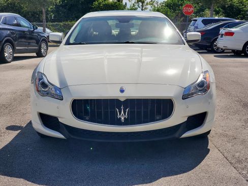 Used 2014 Maserati Quattroporte GTS image 2
