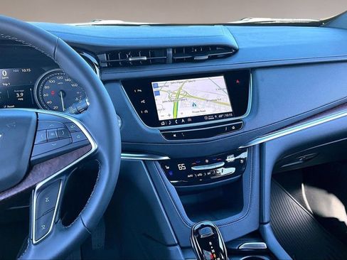 New 2026 Cadillac XT5 Premium Luxury w/ Driver Assist Package FWD image 7