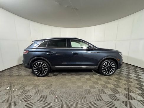 Certified 2022 Lincoln Nautilus Black Label w/ Class II Trailer Tow Package AWD/4WD image 6