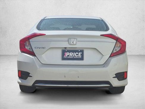 Used 2020 Honda Civic LX image 6
