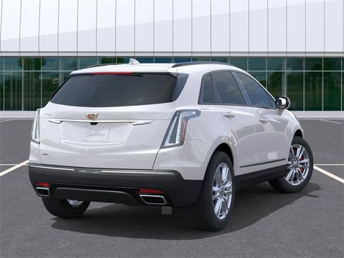 New 2026 Cadillac XT5 Sportv image 4