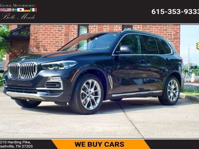 Used 2020 BMW X5 xDrive40i w/ Premium Package