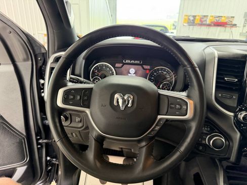 Used 2023 RAM 1500 Big Horn AWD/4WD image 24