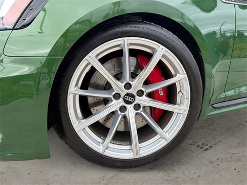Used 2019 Audi RS 5 w/ RS Driver Assistance Package image 9