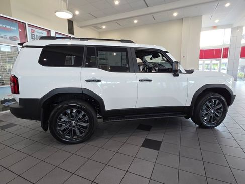 New 2026 Toyota Land Cruiser AWD/4WD image 12