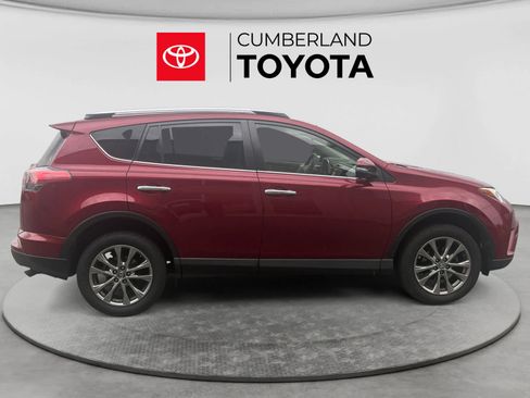 Used 2018 Toyota RAV4 Limited w/ Advanced Technology Package AWD/4WD image 6