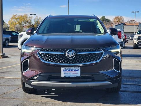Used 2022 Buick Envision Avenir w/ Technology Package II image 9