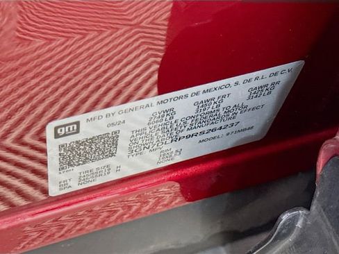 Used 2024 Chevrolet Equinox EV LT image 34