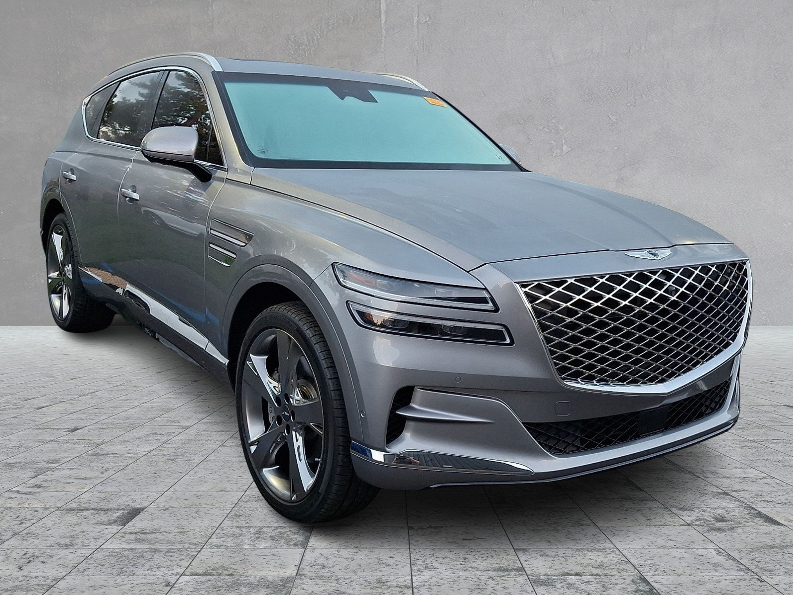Certified 2024 Genesis GV80 3.5T w/ Prestige Package AWD/4WD image 1