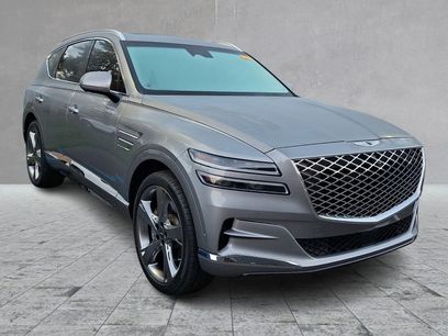 Used 2024 Genesis GV80 3.5T w/ Prestige Package