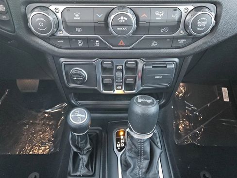 New 2026 Jeep Wrangler Sport image 10