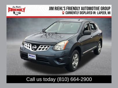 Used 2014 Nissan Rogue S