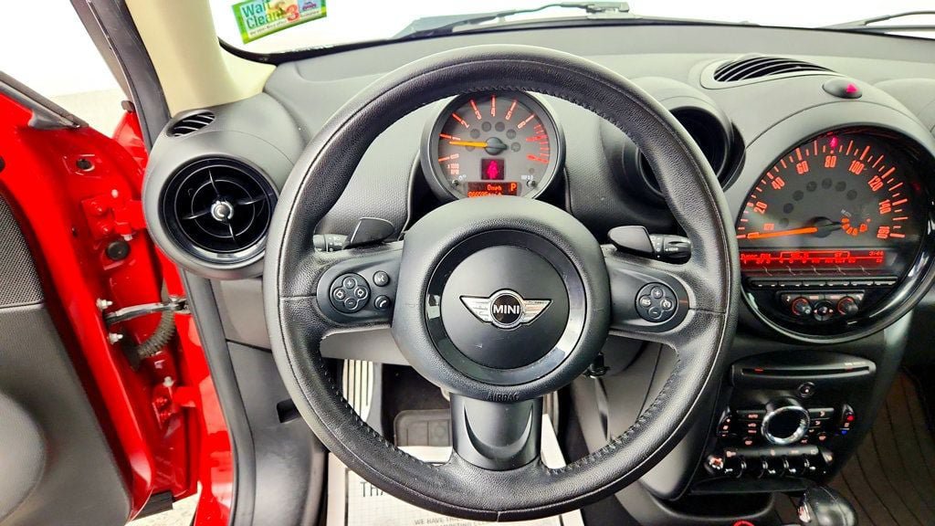 Used 2016 MINI Cooper Countryman S AWD/4WD image 14