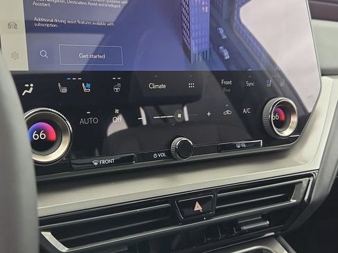 Certified 2025 Lexus TX 350 FWD w/ Technology Package image 19