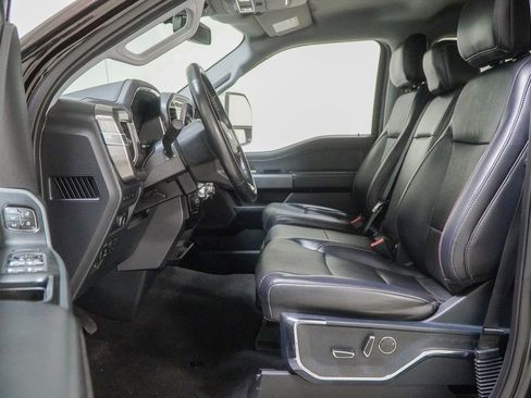 Used 2021 Ford F150 Lariat w/ Max Trailer Tow Package image 22