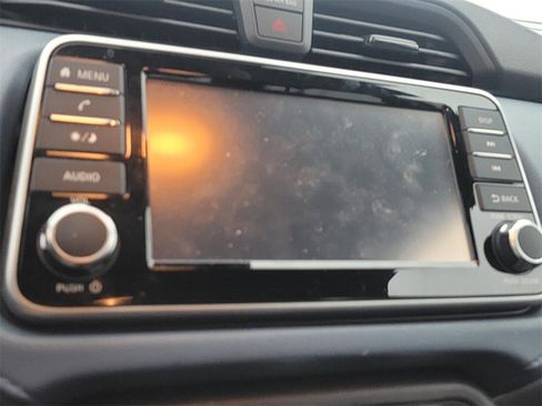 Certified 2025 Nissan Versa SV w/ Trunk Package image 29