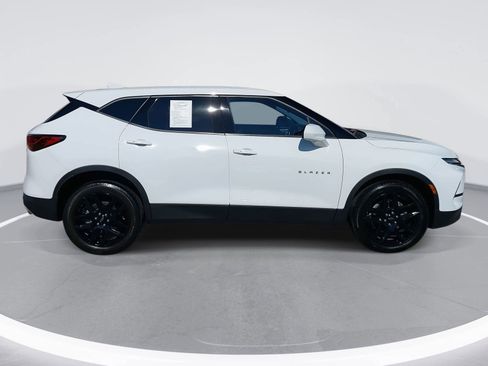 Used 2023 Chevrolet Blazer LT w/ Driver Confidence Package image 4