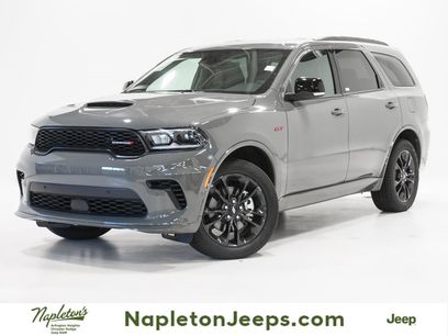 New 2026 Dodge Durango GT