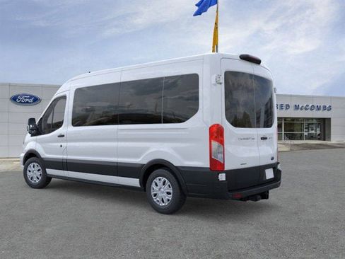 New 2025 Ford Transit 350 XLT image 4