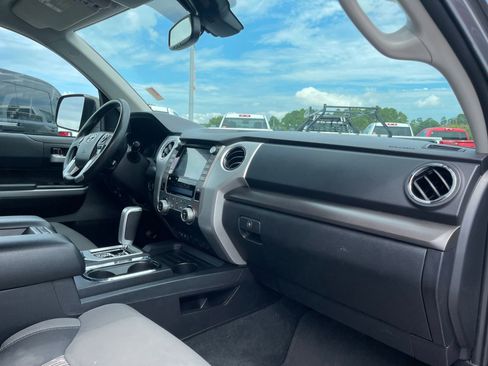 Used 2021 Toyota Tundra SR5 w/ TRD Off-Road Plus Package image 29