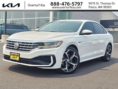 Used 2020 Volkswagen Passat 2.0T R-Line
