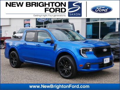 Used 2025 Ford Maverick Lobo
