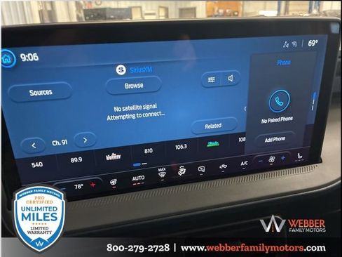 New 2026 Ford Maverick XLT w/ XLT Luxury Package AWD/4WD image 14