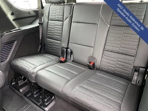 Used 2026 Cadillac Escalade Platinum Sport w/ LPO, ONYX Package AWD/4WD image 20