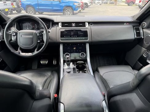 Used 2020 Land Rover Range Rover Sport SVR image 18