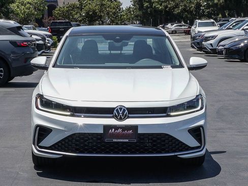 New 2026 Volkswagen Jetta SEL FWD image 2