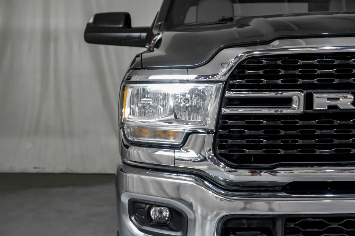 Used 2022 RAM 2500 Big Horn w/ Level A Equipment Group AWD/4WD image 38