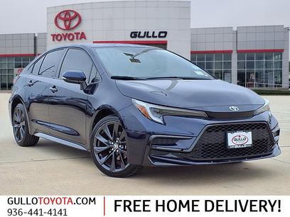 Certified 2023 Toyota Corolla SE