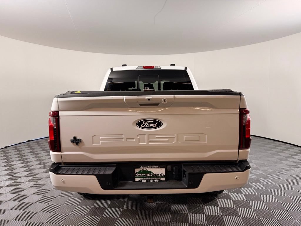 Used 2024 Ford F150 XLT w/ Equipment Group 302A MID AWD/4WD image 9