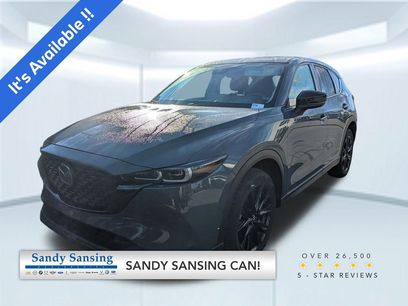 Used 2024 MAZDA CX-5 Carbon Edition