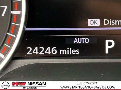 Certified 2024 Nissan Pathfinder SL w/ Black Appearance Package image 34