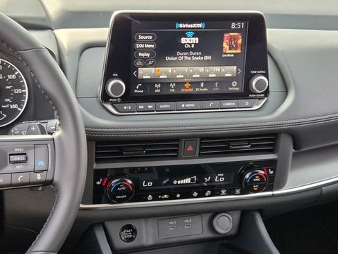 New 2026 Nissan Rogue SV w/ Cold Weather Package FWD image 13
