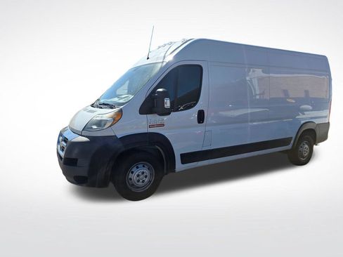 Used 2020 RAM ProMaster 2500 w/ Interior Convenience Group FWD image 7