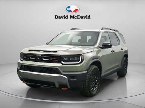 New 2026 Honda Passport TrailSport Elite image 1