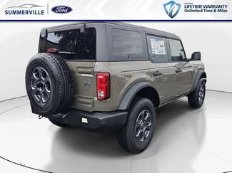 New 2026 Ford Bronco Big Bend AWD/4WD video 3