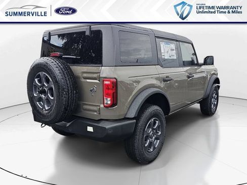 New 2026 Ford Bronco Big Bend AWD/4WD image 3