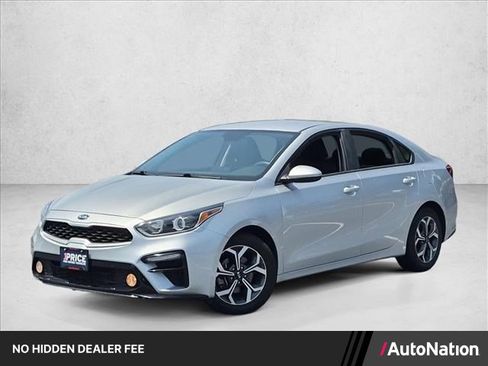 Used 2020 Kia Forte LXS FWD image 1