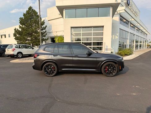 Used 2024 BMW X3 M40i AWD/4WD image 6