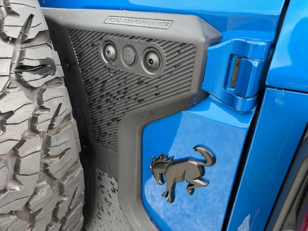 New 2026 Ford Bronco Raptor AWD/4WD image 36