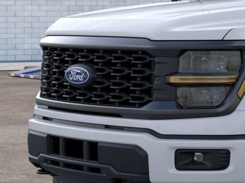New 2026 Ford F150 STX w/ Equipment Group 200A AWD/4WD image 17