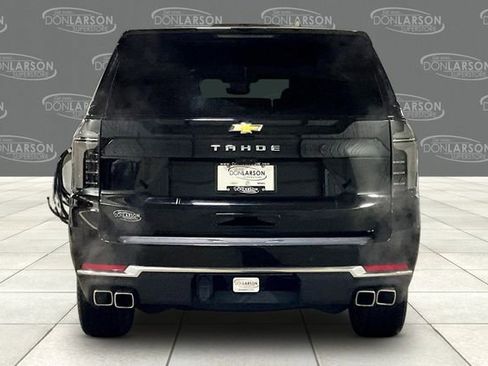 Used 2025 Chevrolet Tahoe High Country image 6