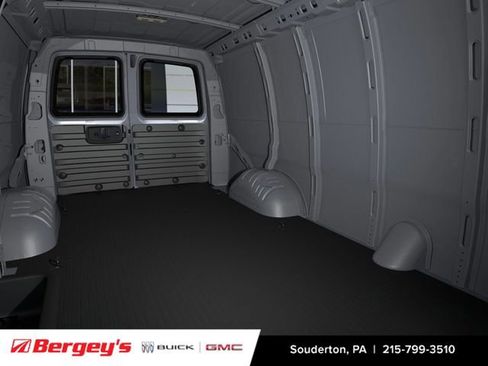 New 2025 GMC Savana 3500 Work Van w/ Driver Convenience Package image 19