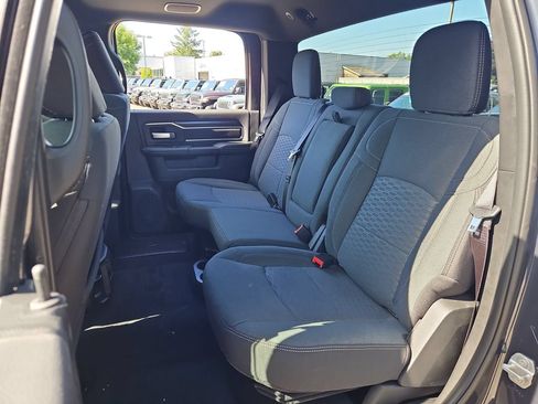 New 2026 RAM 3500 Big Horn AWD/4WD image 14