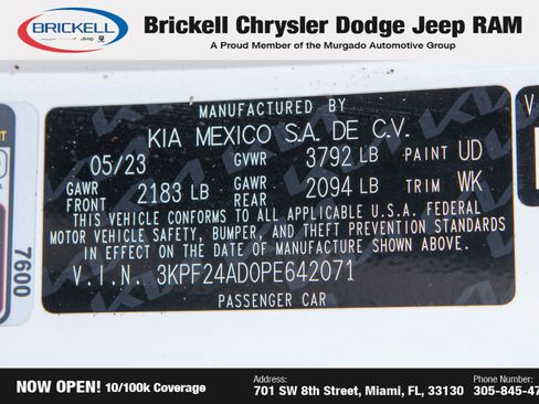 Used 2023 Kia Forte LX image 30