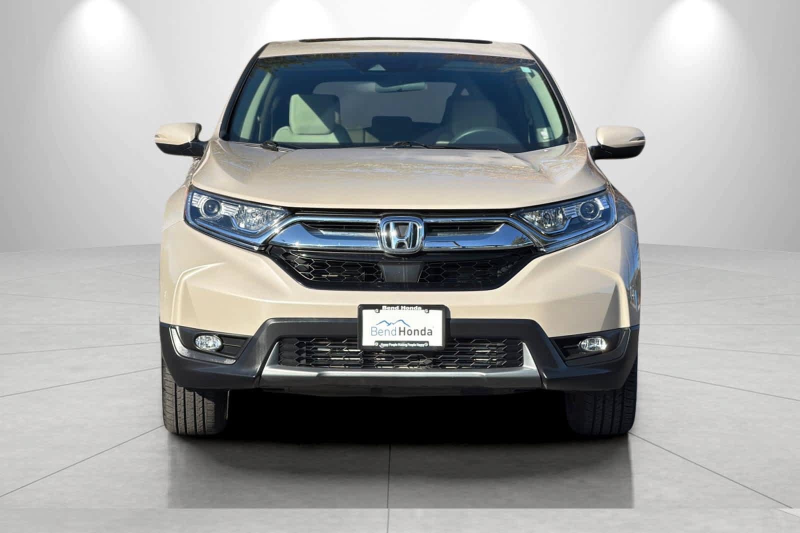 Used 2019 Honda CR-V EX image 10