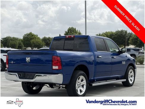 Used 2018 RAM 1500 Lone Star RWD image 4